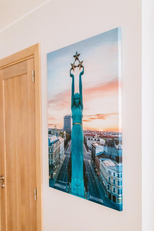 New Exclusive 2 Bedroom Apartment In OldРига Экстерьер фото