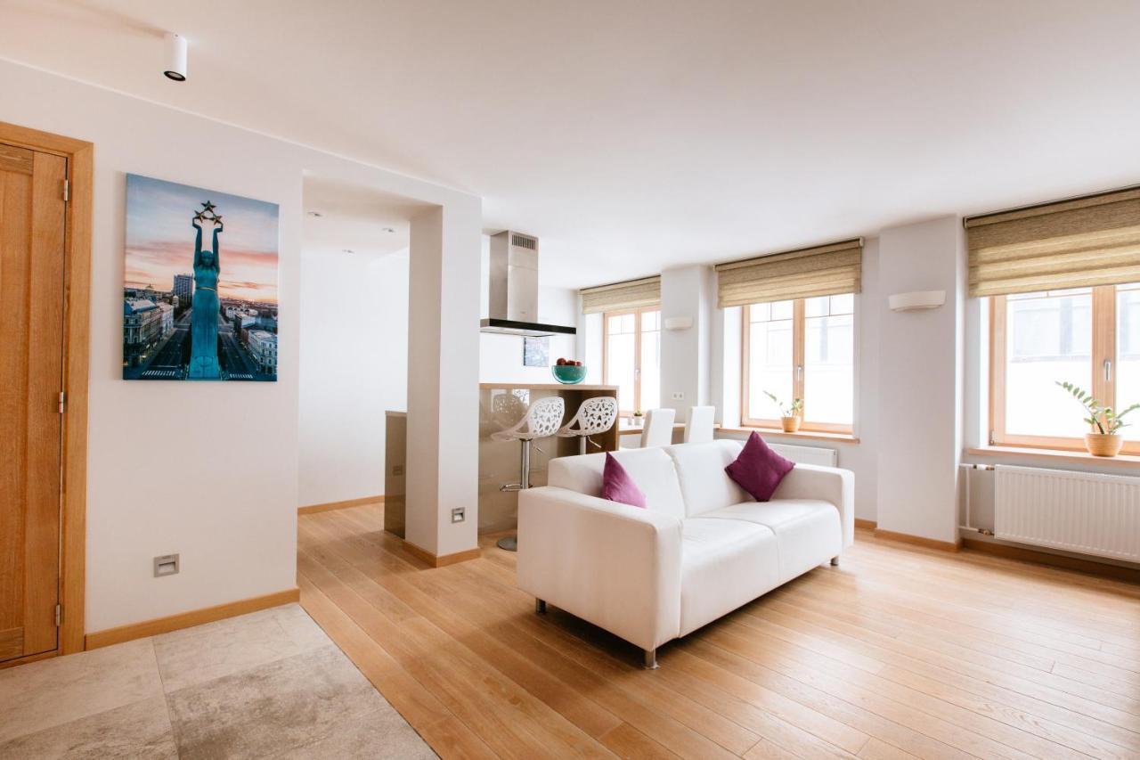 New Exclusive 2 Bedroom Apartment In OldРига Экстерьер фото